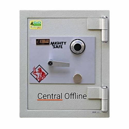 [EZO.7400156] Brankas Anti api Ichiban S-600 free ongkir untuk Wilayah Dki jakarta
