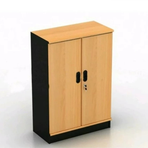 [EZO.7400160] Lemari Arsip pintu kaca Aura Clasic uk-110 cm free ongkir jak-tang