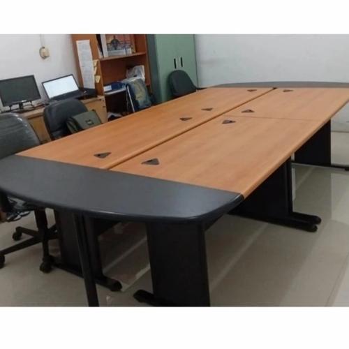 [EZO.7400171] Meja Meeting - Rapat Euro Uk4.7 mtr free ongkir jak-tang