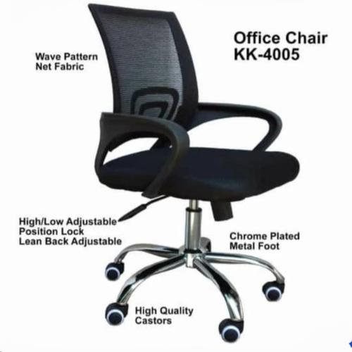 [EZO.7400173] kursi kantor Acero AC 4005