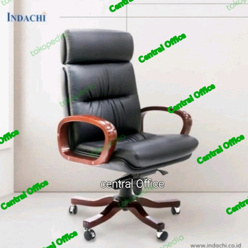 [EZO.7400192] Kursi kantor Direktur Indachi Oasis I HDT free ongkir jatadebek