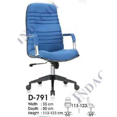 [EZO.7400203] kursi Kantor Direktur Indachi D-791CR free ongkir wilayah jatadebek