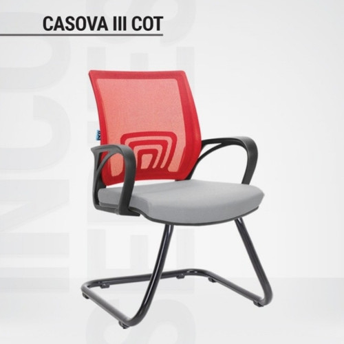 [EZO.7400211] kursi kantor Inco by indachi Casova series free ongkir Jatabek