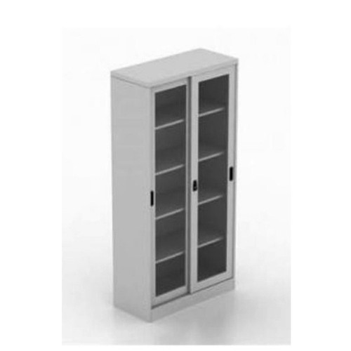 [EZO.7400216] Lemari Arsip sliding kaca Modera MH-388