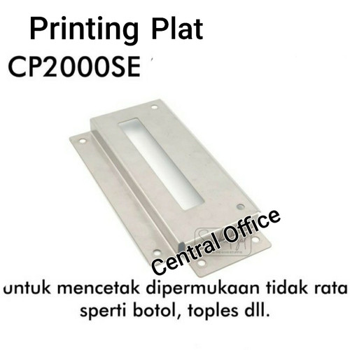 [EZO.7400219] Plat Printer CP-2000 SE promo..