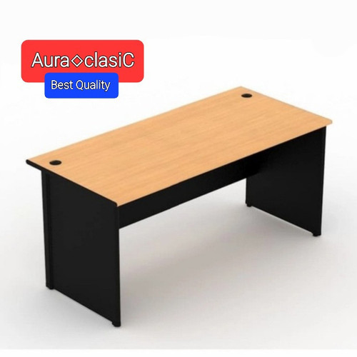 [EZO.7400223] Meja kantor Aura clasic ACD-1875 TL uk180 cm free ongkir Jatabek