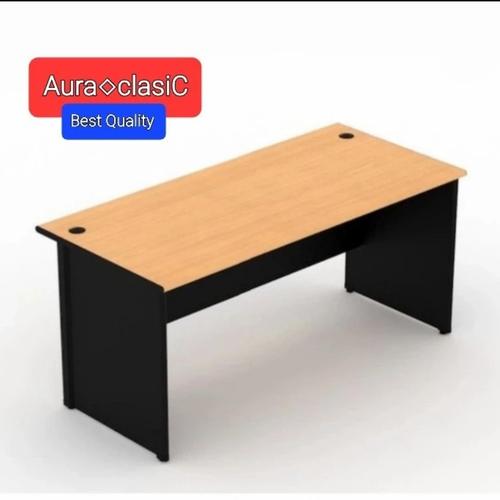 [EZO.7400223] Meja kantor Aura clasic ACD-1875 TL uk180 cm free ongkir Jatabek