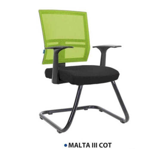[EZO.7400236] kursi kantor Visitor Inco by indachi Malta III free ongkir Jatadebek