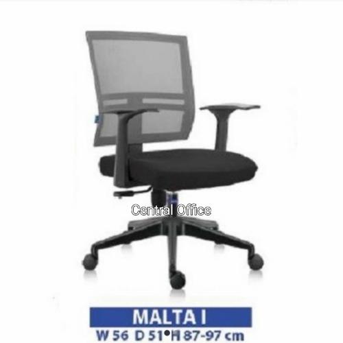[EZO.7400237] kursi kantor Inco by indachi Malta I free ongkir wilayah jatadebek