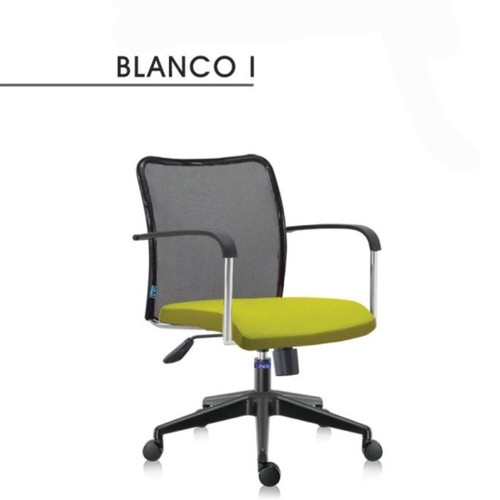 [EZO.7400242] kursi kantor inco By indachi Blanco I series free ongkir jatadebek