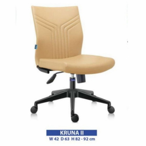 [EZO.7400247] kursi kantor Inco by indachi kruna II free ongkir wilayah jatadebek