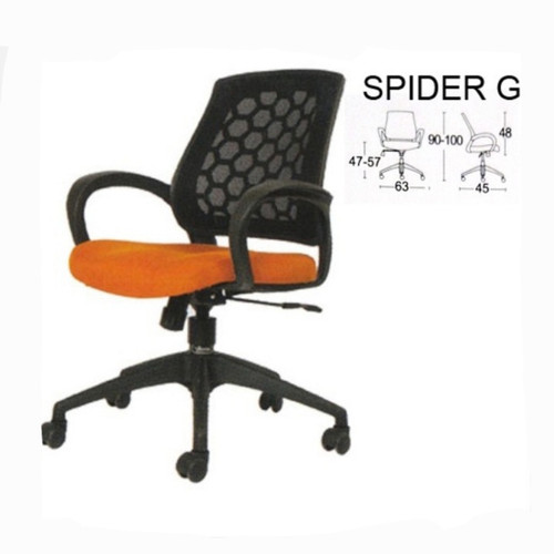 [EZO.7400256] Kursi kantor Savello Spider series free ongkir jatadebek