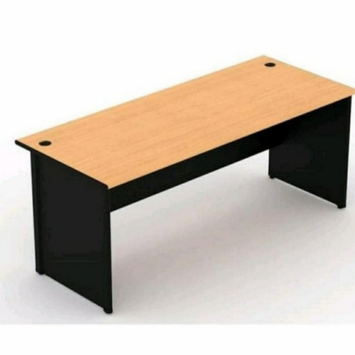 [EZO.7400271] Meja kantor Uno classic 1034 uk-140 free ongkir Wilayah Jatadebek