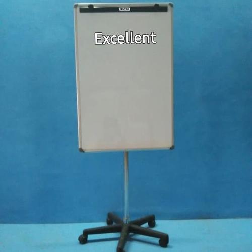 [EZO.7400276] Flip chart+Roda uk 70x100 free ongkir wilayah Jakarta
