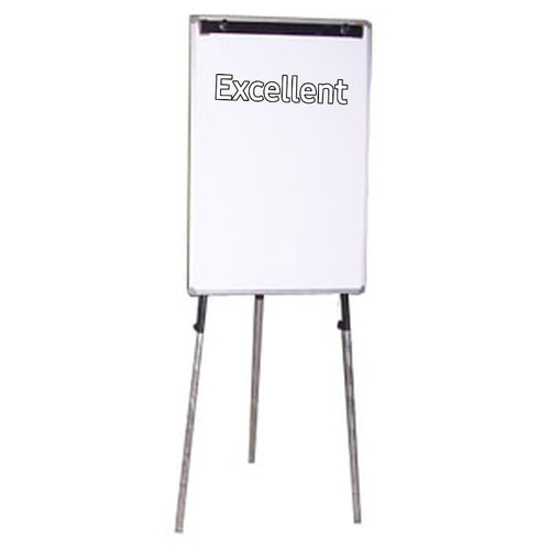 [EZO.7400277] Papan tulis Flip chart uk 70x100 free ongkir wilayah jakarta