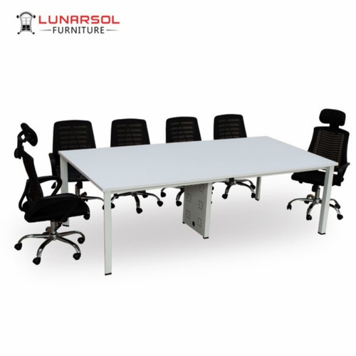 [EZO.7400280] Meja rapat - Meeting lunarsol QDR-240 free ongkir wilayah jatadebek