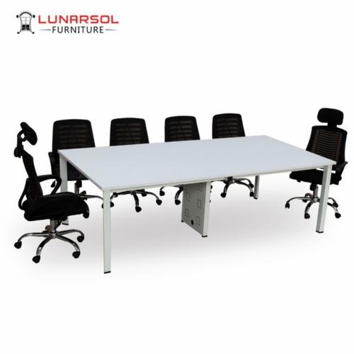 [EZO.7400280] Meja rapat - Meeting lunarsol QDR-240 free ongkir wilayah jatadebek