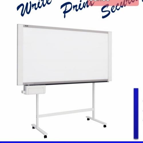 [EZO.7400306] Panaboard -papan tulis Plus K-10 S free ongkir wilayah Dki jakarta