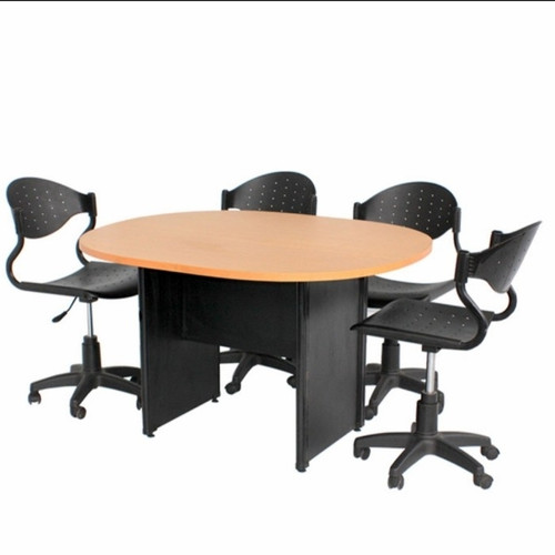 [EZO.7400312] Meja rapat-meeting Aura clasic ACM-120 free ongkir jak-tang