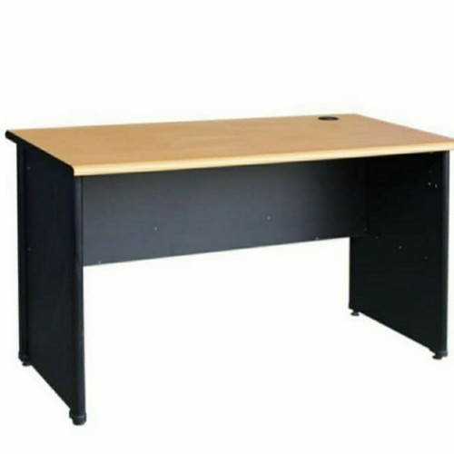 [EZO.7400320] Meja kantor- kerja tanpa laci uk-120cm free ongkir wilayah jaktang