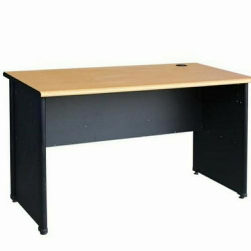 [EZO.7400320] Meja kantor- kerja tanpa laci uk-120cm free ongkir wilayah jaktang