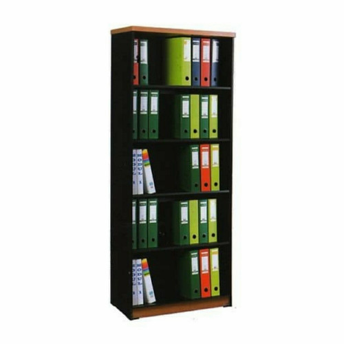 [EZO.7400323] Lemari Arsip Aura Clasic uk-200 tanpa pintu free ongkir jak-tang