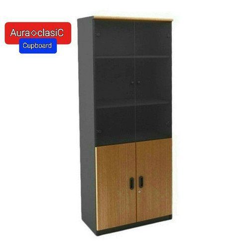 [EZO.7400324] Lemari Arsip Aura Clasic uk-200x80cm free ongkir jak-tang