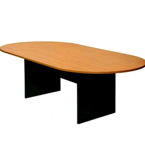 [EZO.7400338] Meja Rapat-meeting Oval Aura clasic ACMD uk-240cm free ongkir Jak-tang