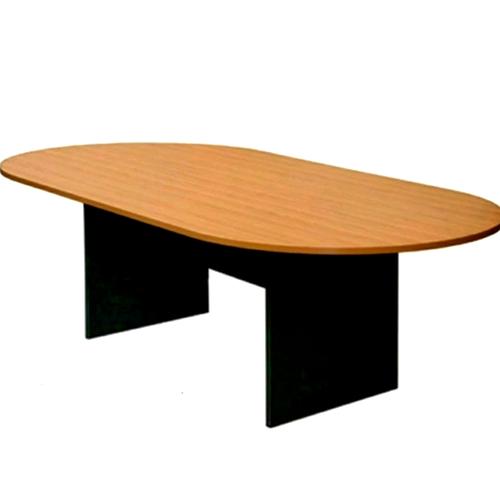 [EZO.7400338] Meja Rapat-meeting Oval Aura clasic ACMD uk-240cm free ongkir Jak-tang