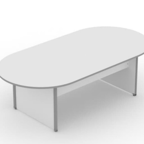 [EZO.7400340] Meja Rapat-Meeting Oval UNO UCT 1785 uk -240cm free ongkir Jatadetabek