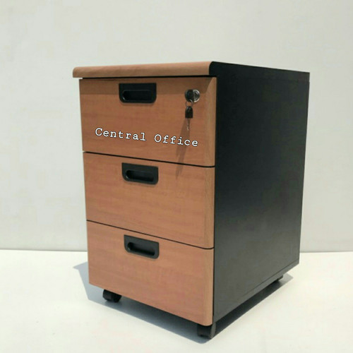 [EZO.7400342] Laci Dorong-Drawer Aura Clasic ACD-303 cherry Free ongkir jak-tang