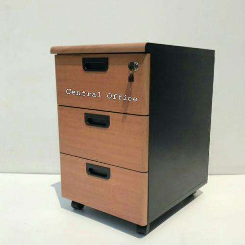 [EZO.7400342] Laci Dorong-Drawer Aura Clasic ACD-303 cherry Free ongkir jak-tang