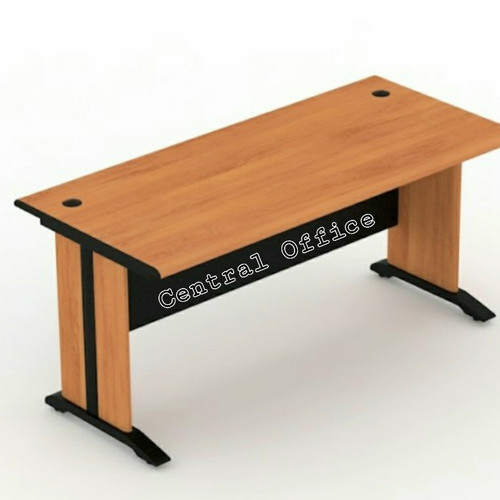 [EZO.7400356] Meja Kantor-kerja Uno Gold 4055 uk150 cm free ongkir jatadebek