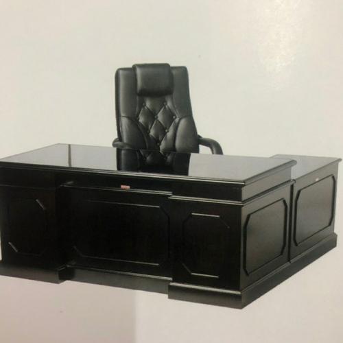 [EZO.7400374] Meja kantor Direktur L-Set uk 180cm harga promo