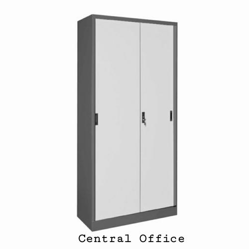 [EZO.7400377] Lemari Arsip pintu sliding Top free ongkir wilayah jabotadebek