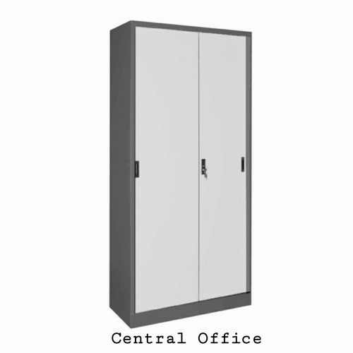 [EZO.7400377] Lemari Arsip pintu sliding Top free ongkir wilayah jabotadebek