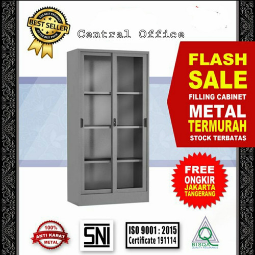 [EZO.7400387] Lemari Arsip Vip V-602 harga promo