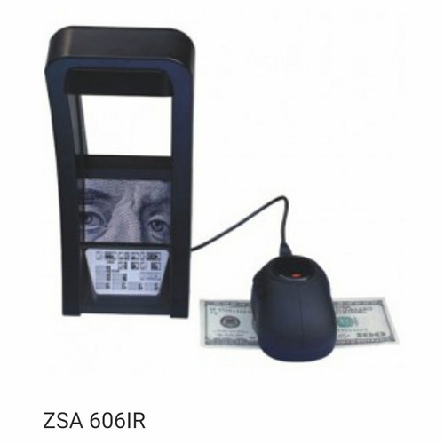 [EZO.7400389] Money detector ZSA-606 IR