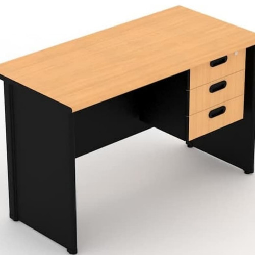 [EZO.7400396] meja kantor Uno uk100cm promo free ongkir Jatadebek