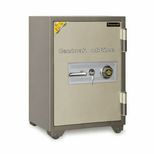 [EZO.7400399] Brankas Indachi D-801 Alarm free ongkir Wilayah Jatadebek