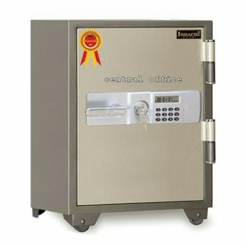 [EZO.7400400] Brankas Indachi DS-801A digital free ongkir Wilayah Jatadebek