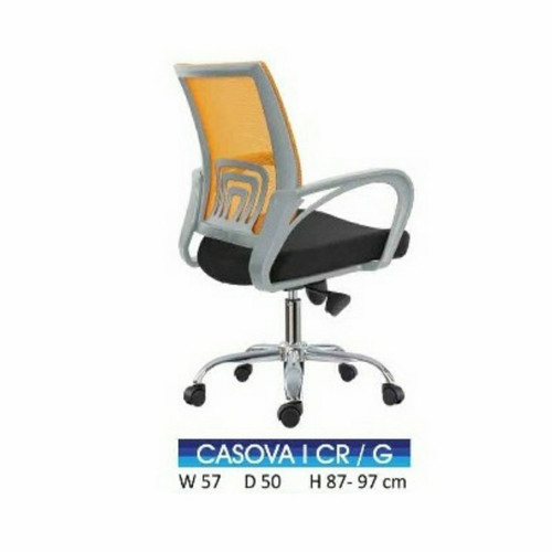 [EZO.7400403] Kursi kantor Casova lG CR free ongkir Wilayah Jatabek