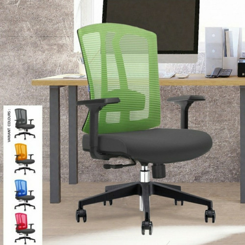[EZO.7400407] kursi kantor Indachi Mayline II free ongkir wilayah jatadebek