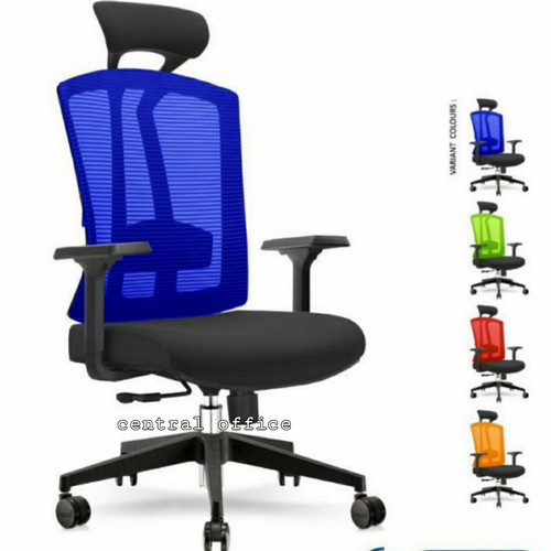 [EZO.7400409] kursi kantor Indachi Mayline I free ongkir wilayah jatadebek