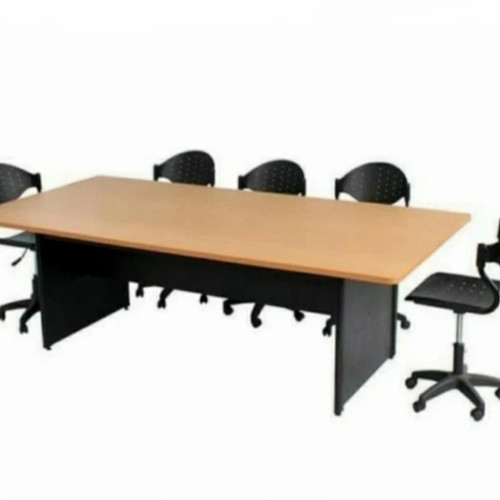 [EZO.7400413] Meja Rapat -meeting Uk240 Lunar QD-240 free ongkir wilayah jatadebek