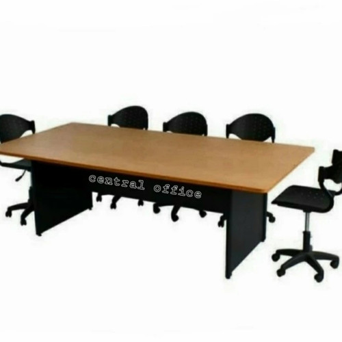 [EZO.7400414] Meja Rapat -meeting Uk240 Lunar QD-240