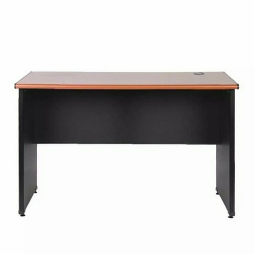 [EZO.7400417] Meja kantor tanpa laci Lunar1260 uk-120cm free ongkir jatadebek
