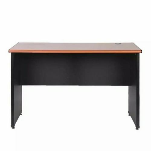 [EZO.7400417] Meja kantor tanpa laci Lunar1260 uk-120cm free ongkir jatadebek