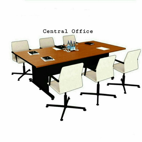 [EZO.7400422] Meja Rapat-meeting Euro DCT-1890 uk180 -240cm free ongkir jatang