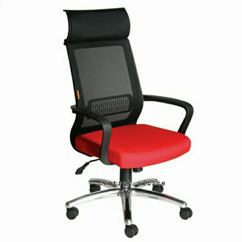 [EZO.7400436] Kursi kantor Ecos SBM-9501HA free ongkir untuk Wilayah Jatadebek